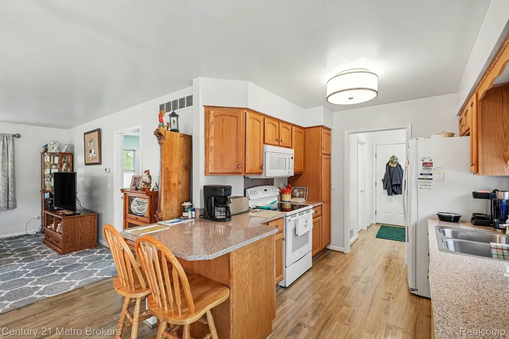 3861 Five Lakes Road Mayfield Township MI 48461