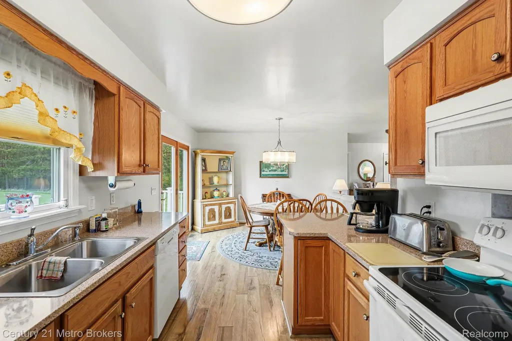 3861 Five Lakes Road Mayfield Township MI 48461