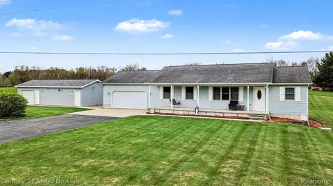 3861 Five Lakes Road Mayfield Township MI 48461