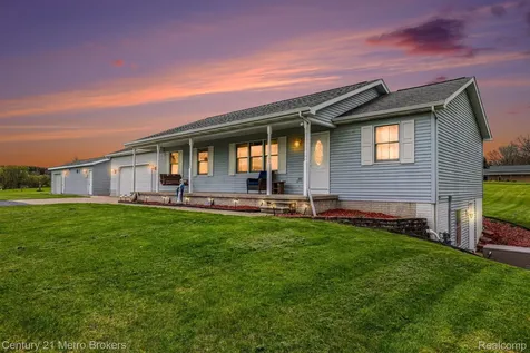 3861 Five Lakes Road Mayfield Township MI 48461