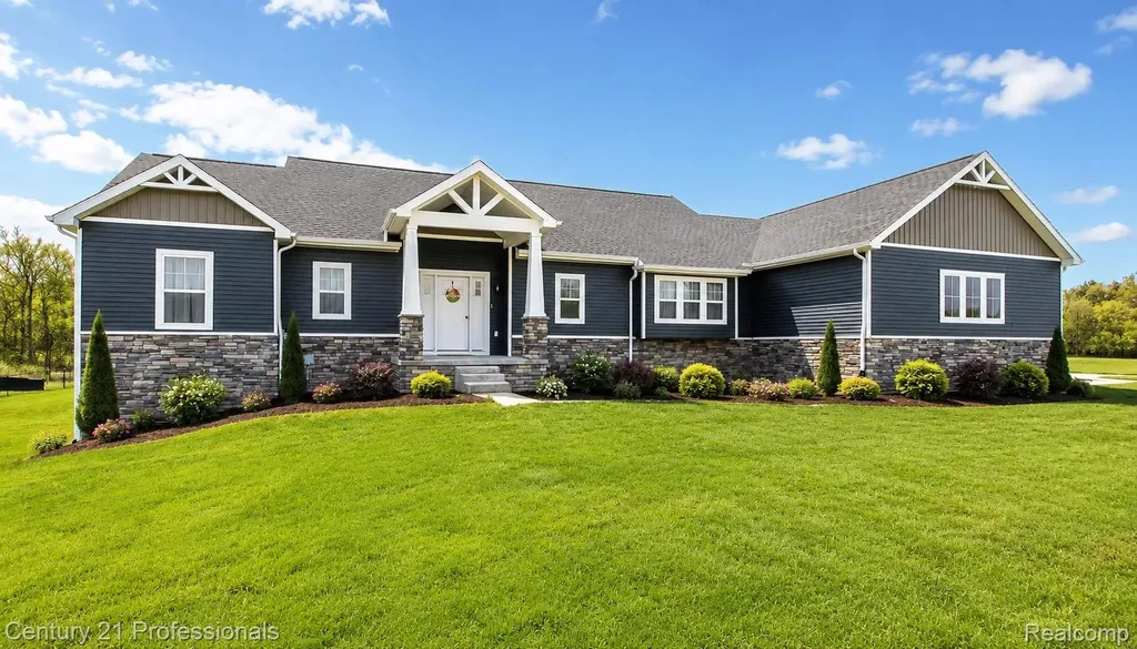 4914 Toratola Lane Marion Township MI 48843