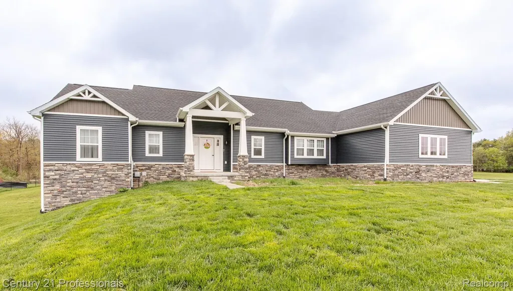 4914 Toratola Lane Marion Township MI 48843