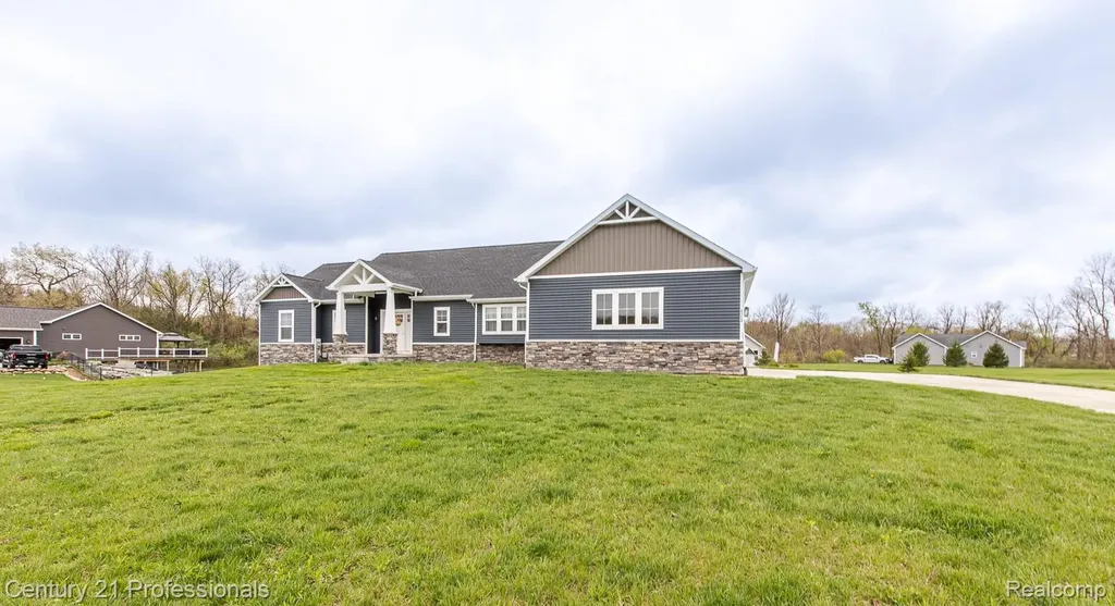 4914 Toratola Lane Marion Township MI 48843