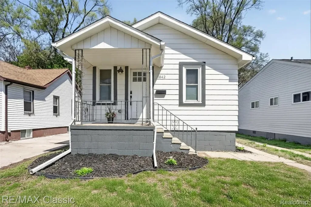 1342 Bertha Street Ferndale City MI 48220
