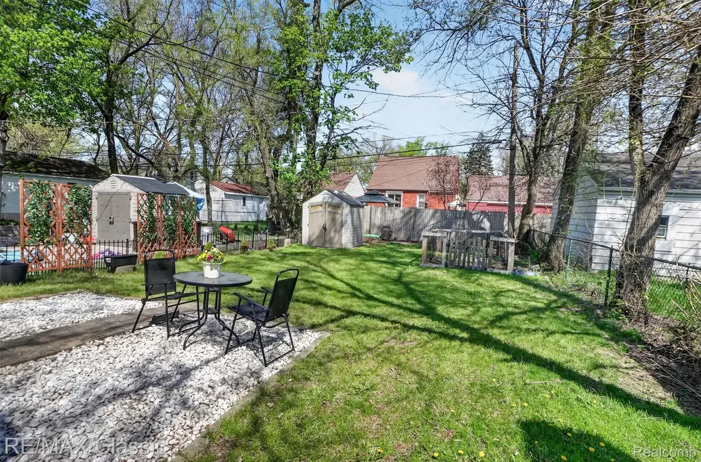 1342 Bertha Street Ferndale City MI 48220