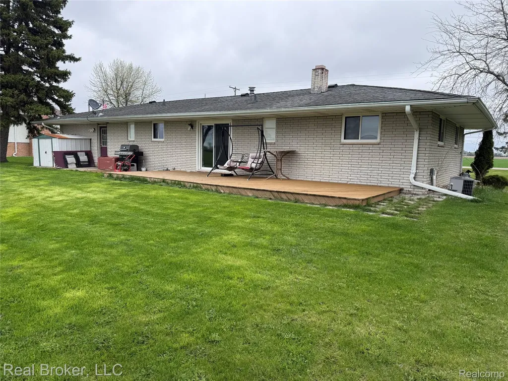 3412 S Reese Road Frankenmuth City MI 48734