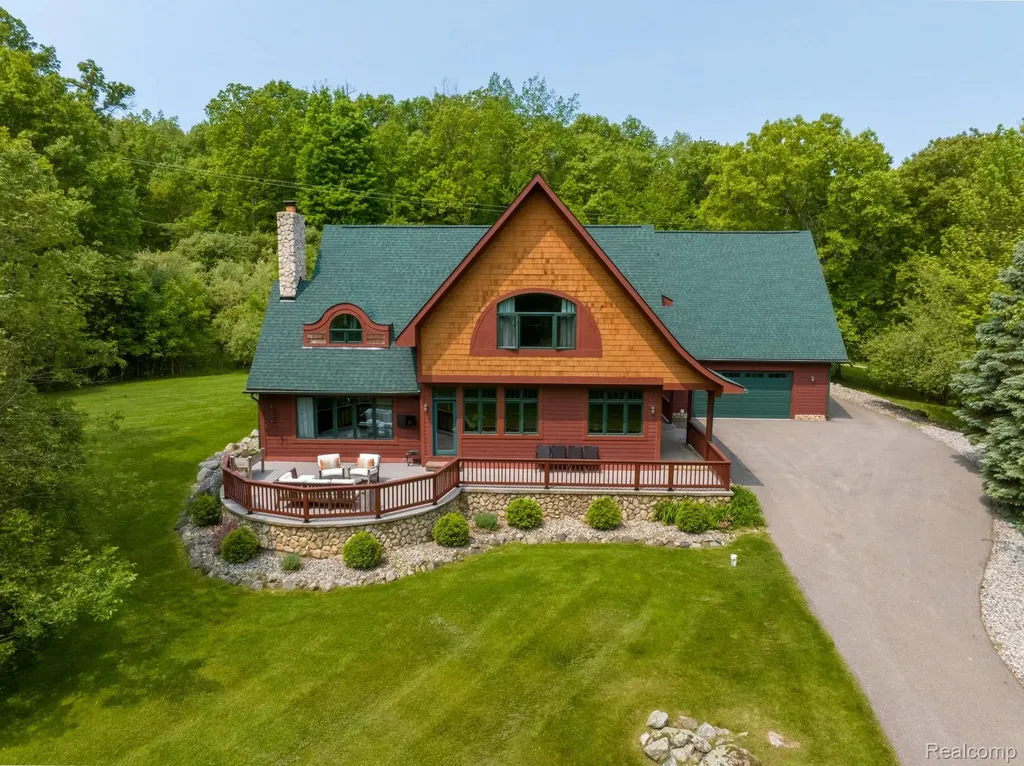 4832 Hosner Road Addison Township MI 48370