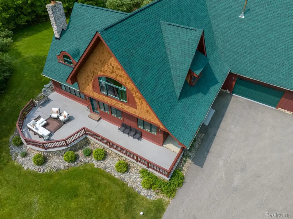 4832 Hosner Road Addison Township MI 48370