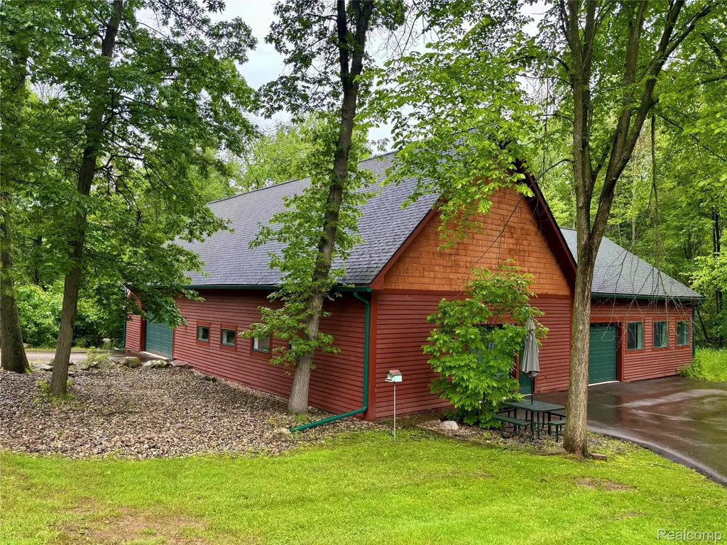 4832 Hosner Road Addison Township MI 48370