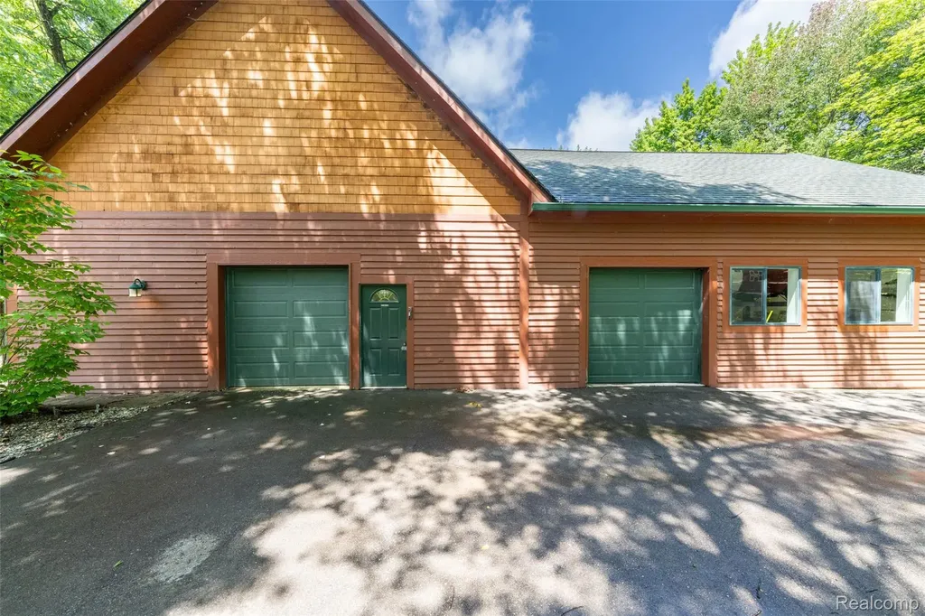 4832 Hosner Road Addison Township MI 48370
