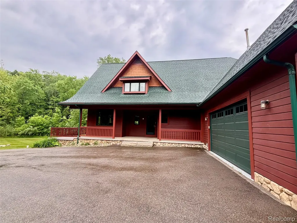 4832 Hosner Road Addison Township MI 48370