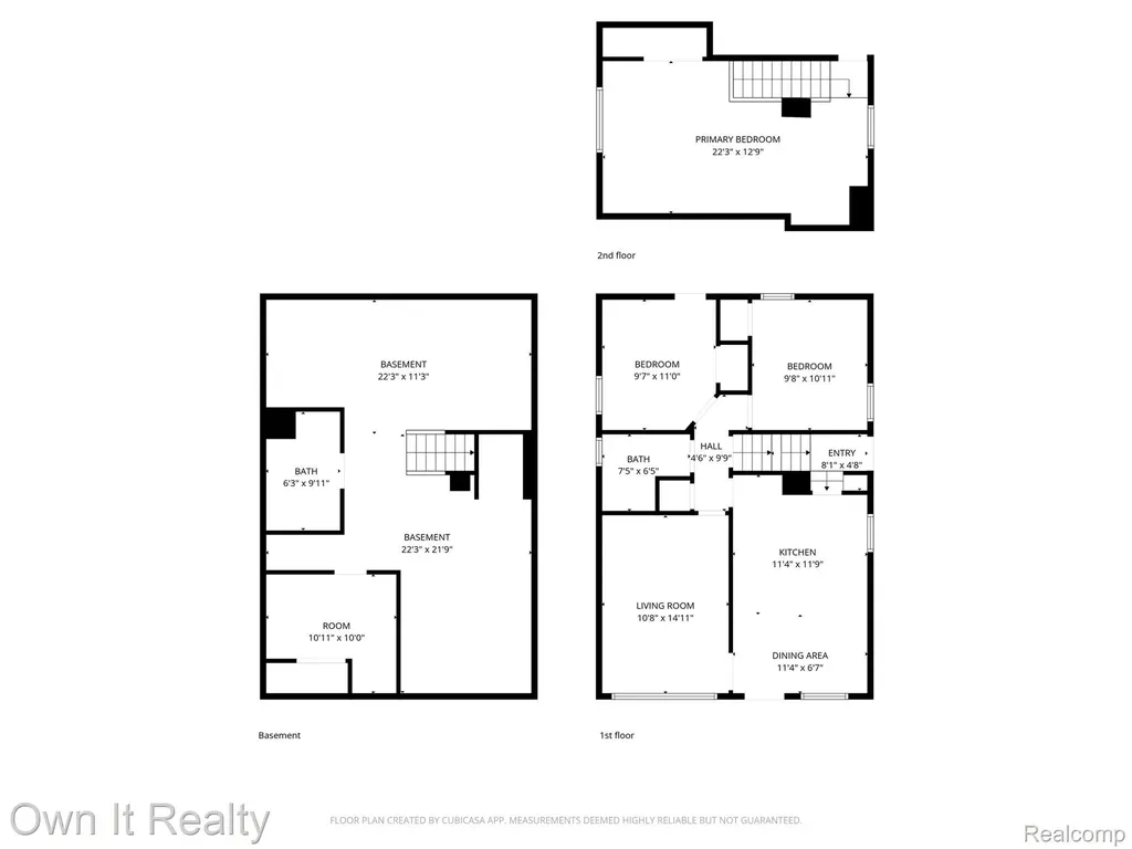 15961 Macarthur Redford Charter Township MI 48239