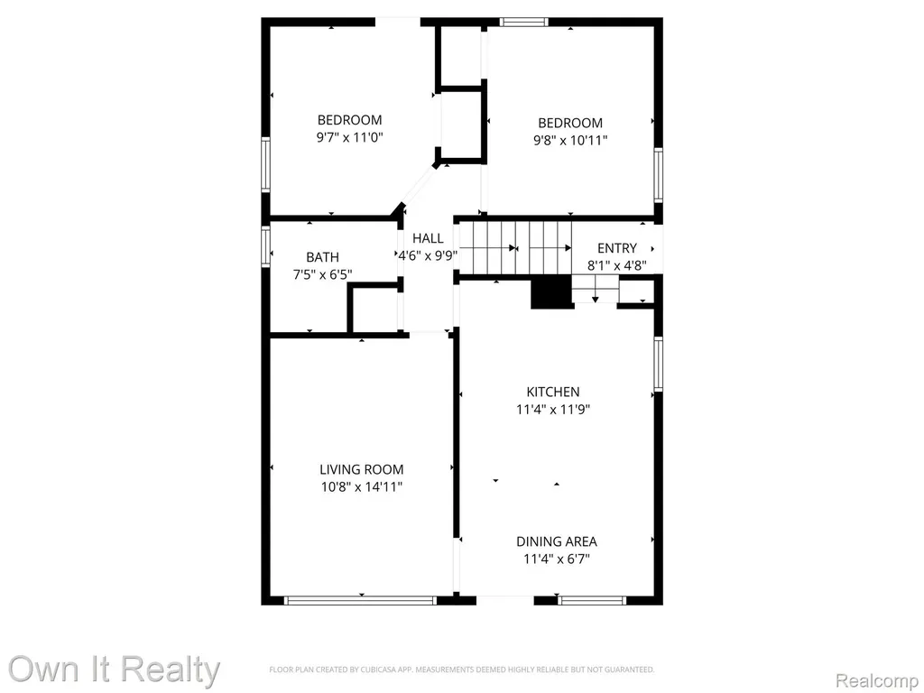 15961 Macarthur Redford Charter Township MI 48239
