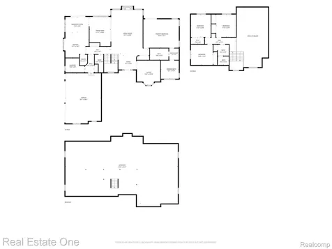 418 Gleneagles Highland Charter Township MI 48357