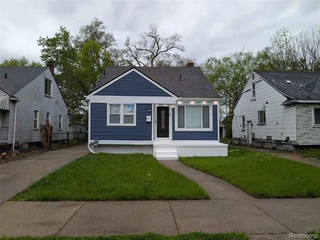 8459 Pierson Street Detroit City MI 48228