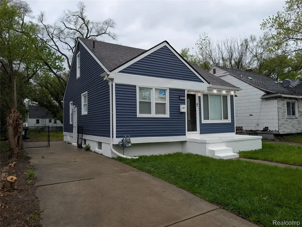 8459 Pierson Street Detroit City MI 48228