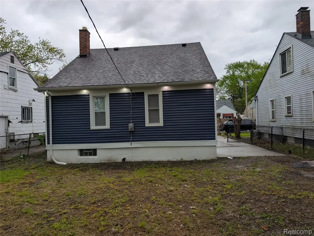 8459 Pierson Street Detroit City MI 48228