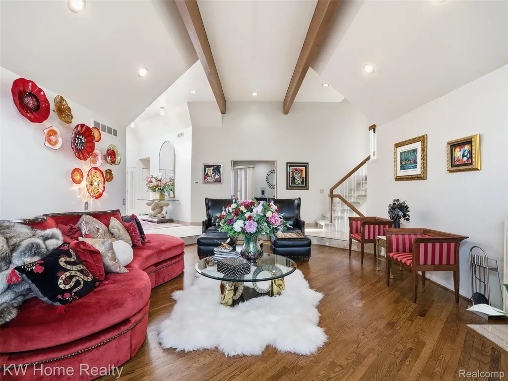 4749 Tara Court West Bloomfield Charter Township MI 48323