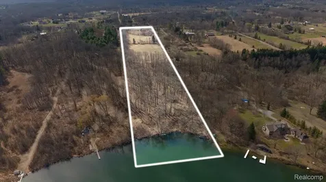 10515 Horton Road Atlas Township MI 48438