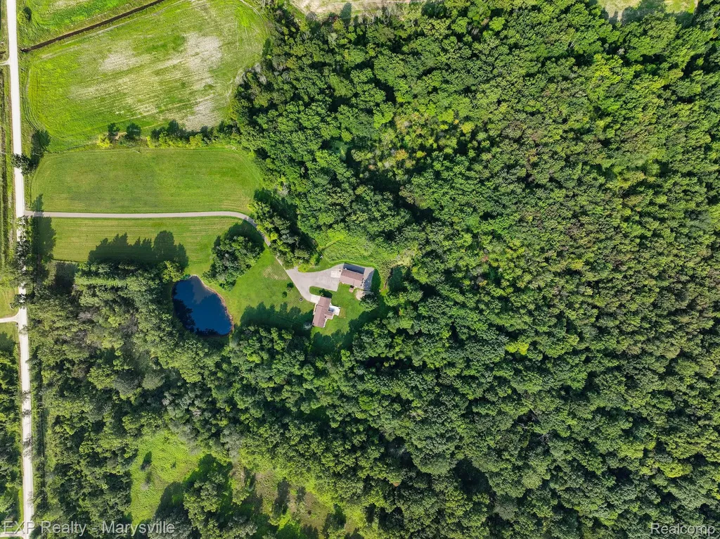 12980 Metcalf Road Brockway Township MI 48097