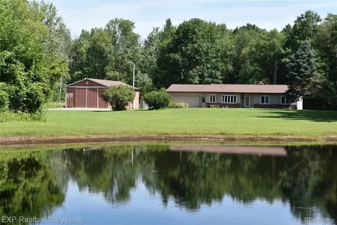 12980 Metcalf Road Brockway Township MI 48097