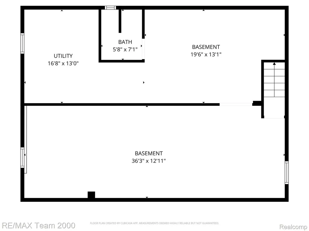 33622 Bock Street Garden City City MI 48135