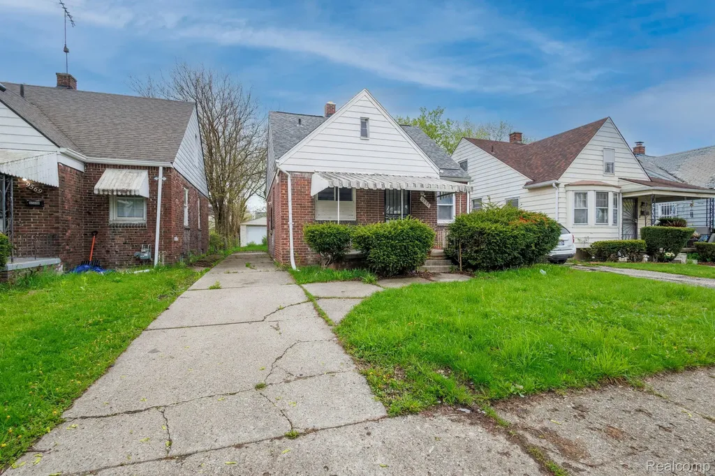 9575 Longacre Street Detroit City MI 48227