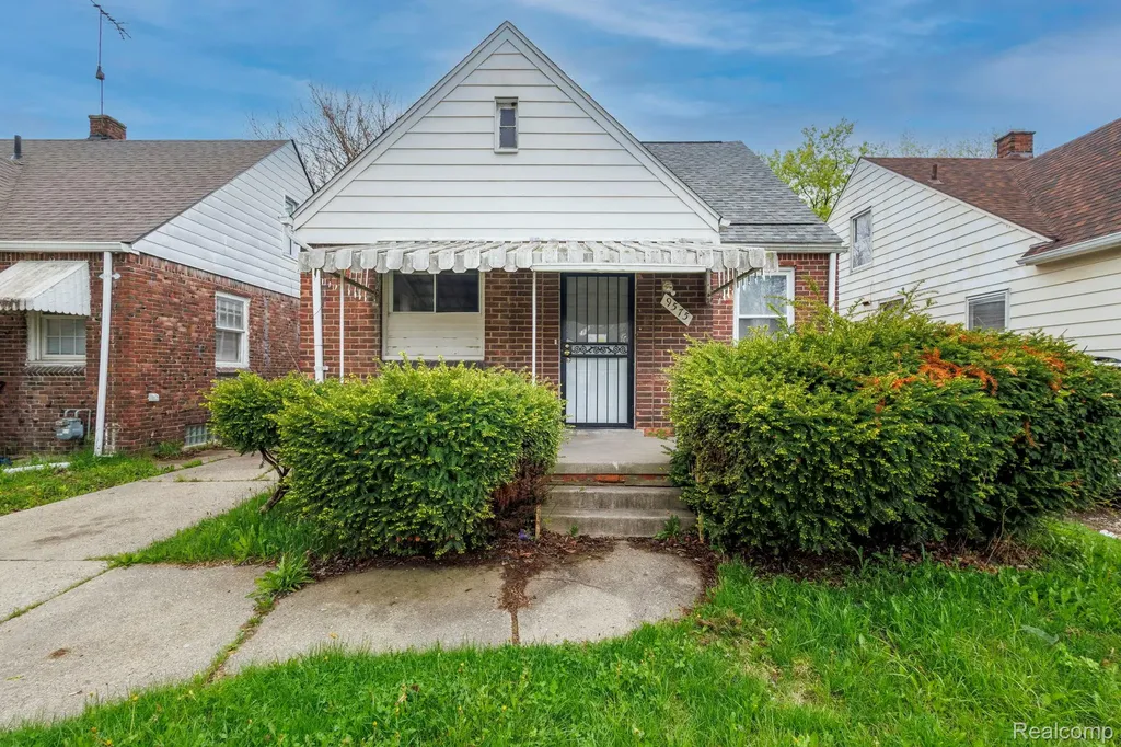 9575 Longacre Street Detroit City MI 48227