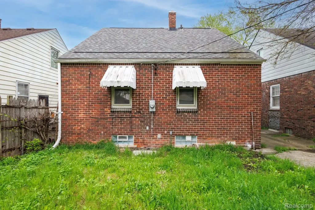 9575 Longacre Street Detroit City MI 48227