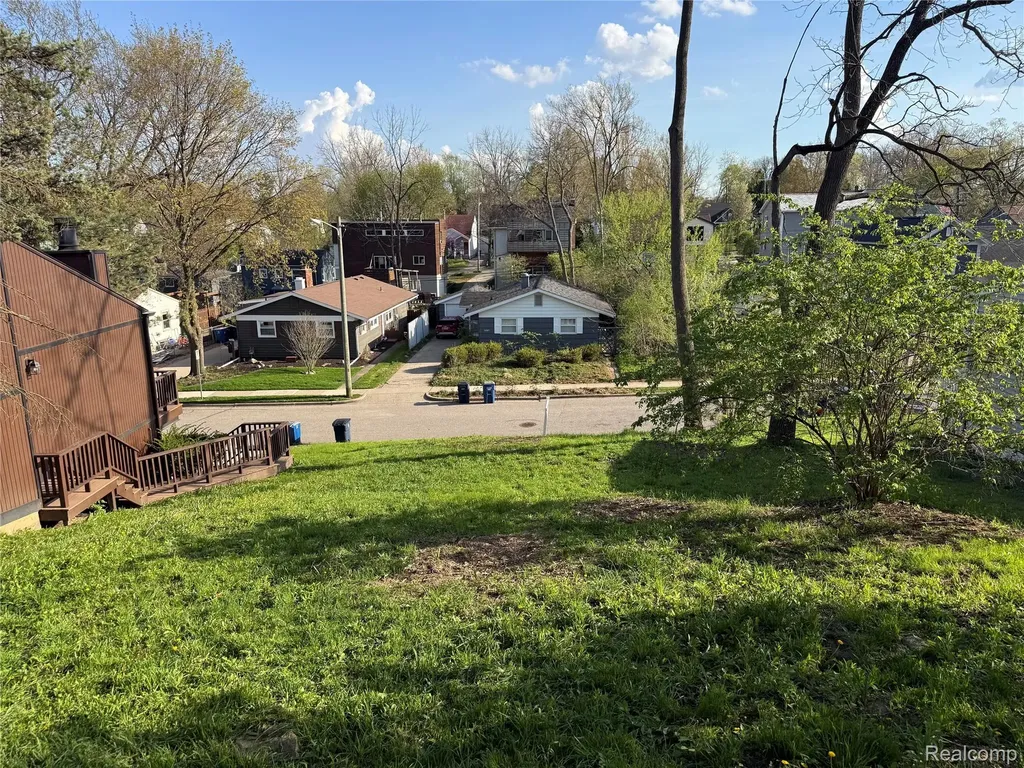 1808 Orchard Street Ann Arbor City MI 48103