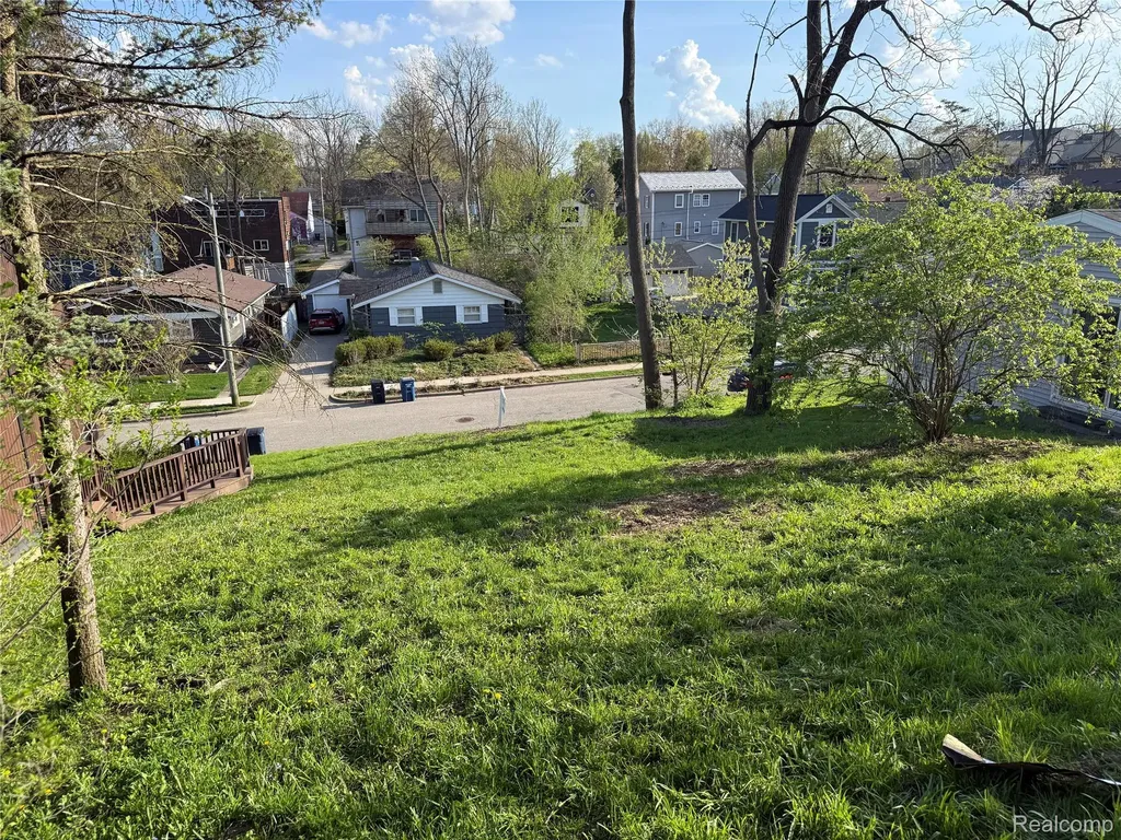 1808 Orchard Street Ann Arbor City MI 48103