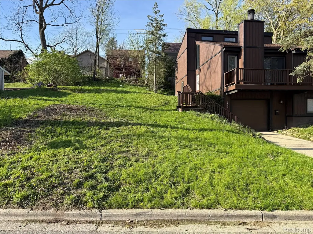 1808 Orchard Street Ann Arbor City MI 48103