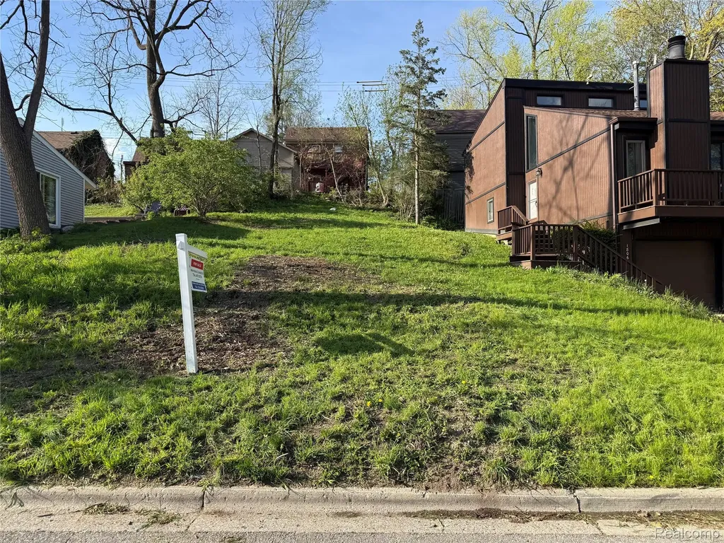 1808 Orchard Street Ann Arbor City MI 48103
