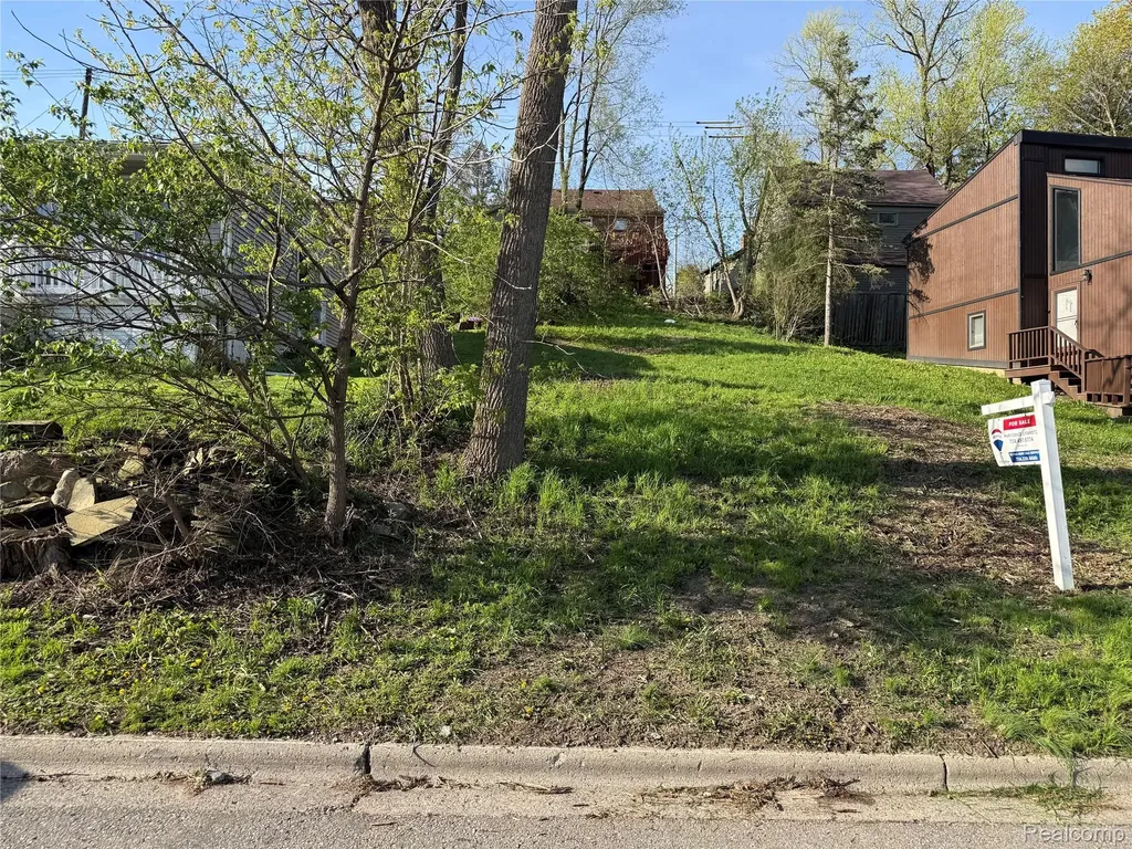 1808 Orchard Street Ann Arbor City MI 48103