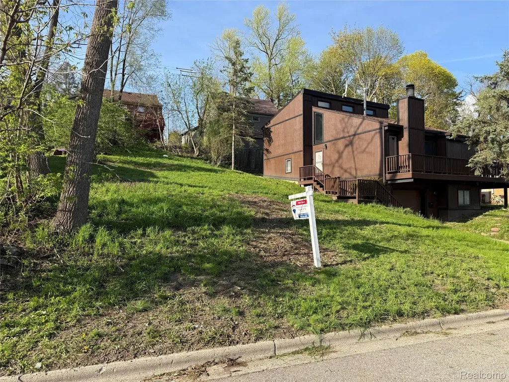 1808 Orchard Street Ann Arbor City MI 48103