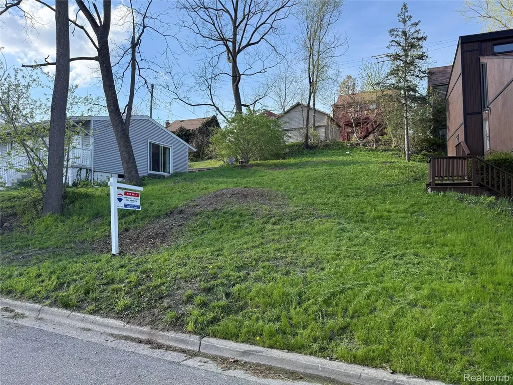 1808 Orchard Street Ann Arbor City MI 48103