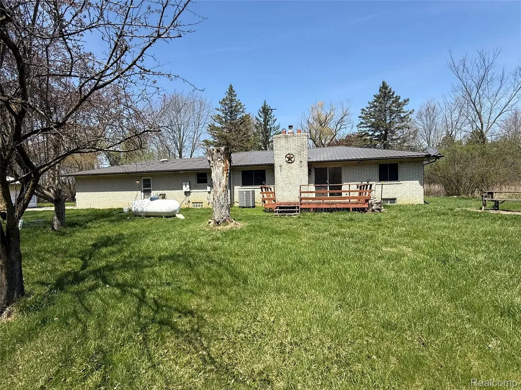 11779 Dunn Road St. Clair City MI 48041