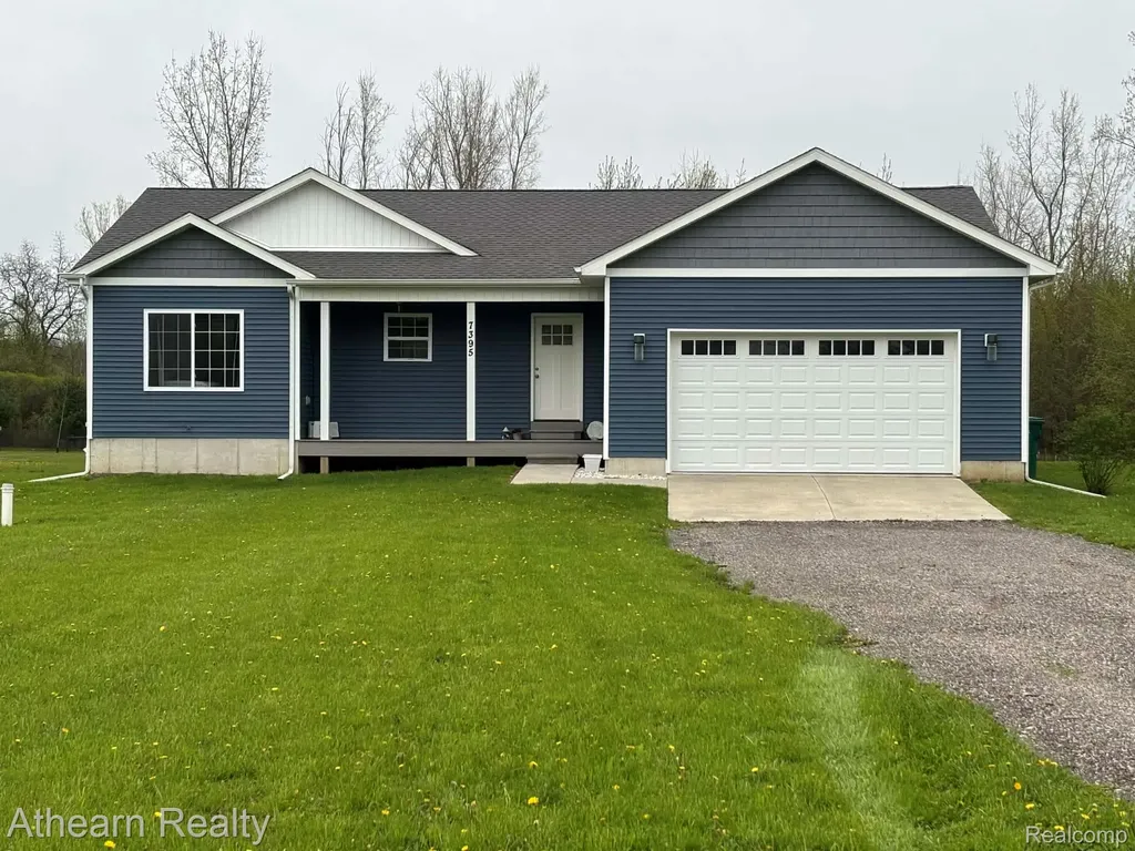 7395 Baldwin Road Gaines Township MI 48473