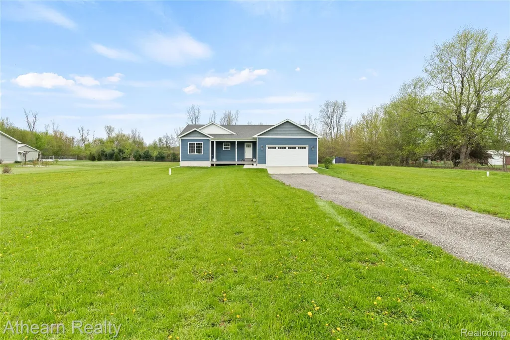 7395 Baldwin Road Gaines Township MI 48473