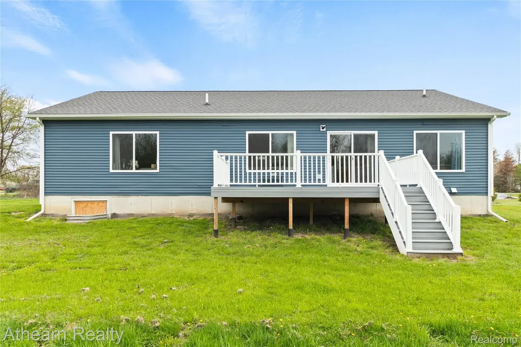 7395 Baldwin Road Gaines Township MI 48473
