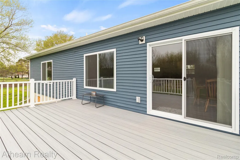 7395 Baldwin Road Gaines Township MI 48473