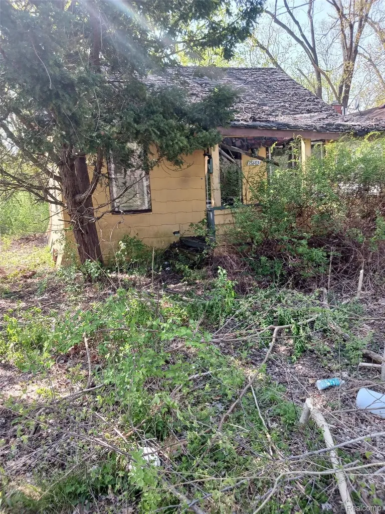15485 Grayfield Street Detroit City MI 48223