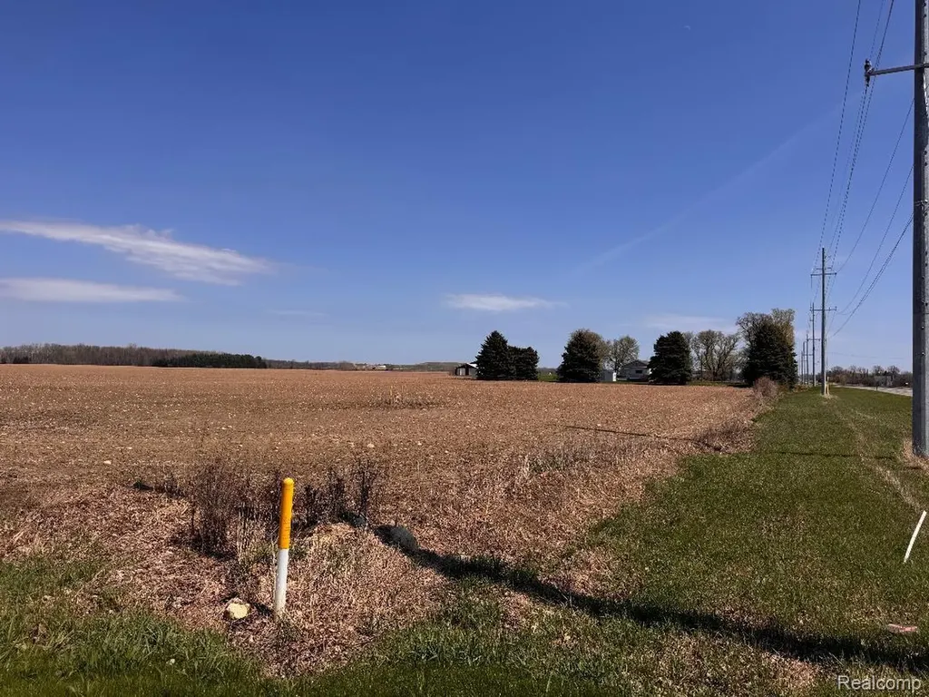 0000 Fitch And Sanilac Road NE Bridgehampton Township MI 48419