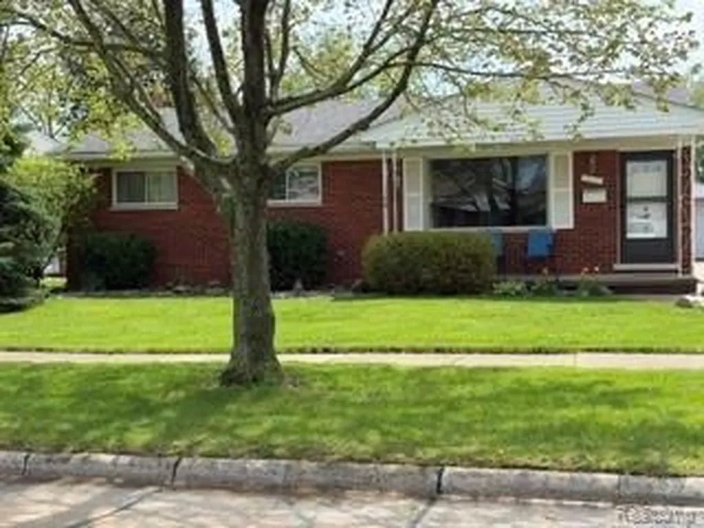 14137 Berkshire Street Riverview City MI 48193