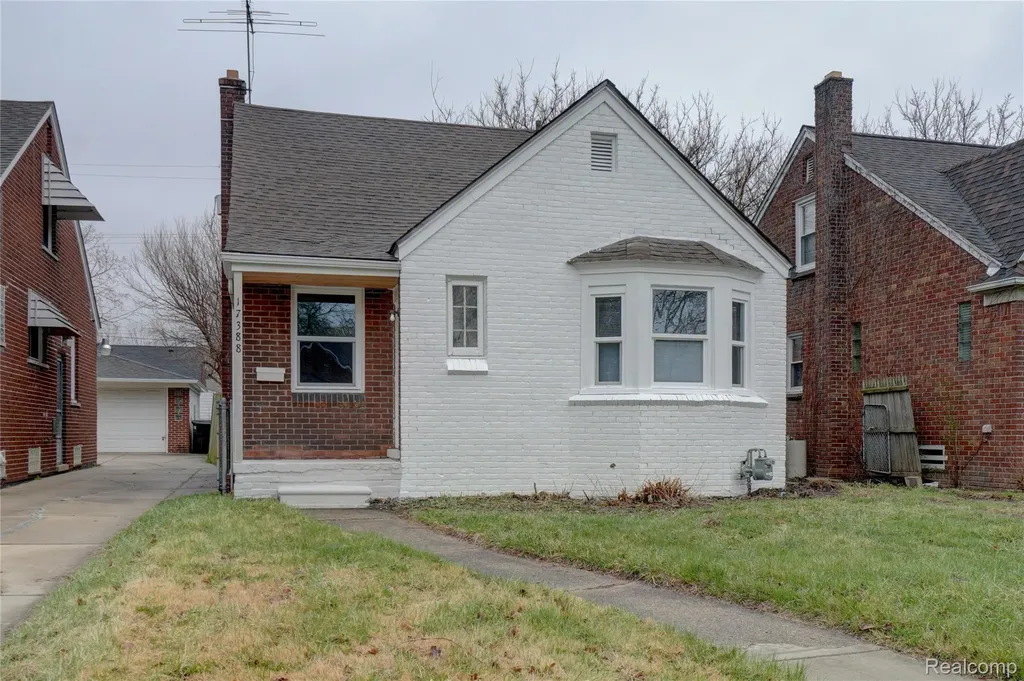 17388 Teppert Street Detroit City MI 48234