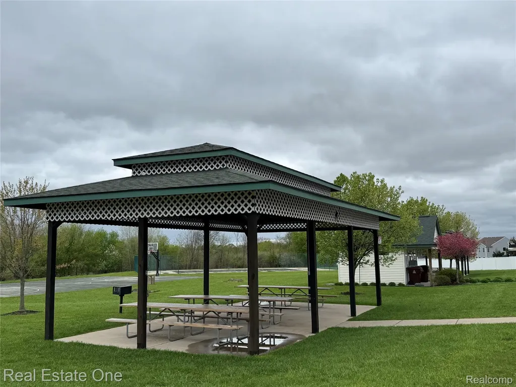 3513 Amber Oaks Drive Howell Township MI 48855
