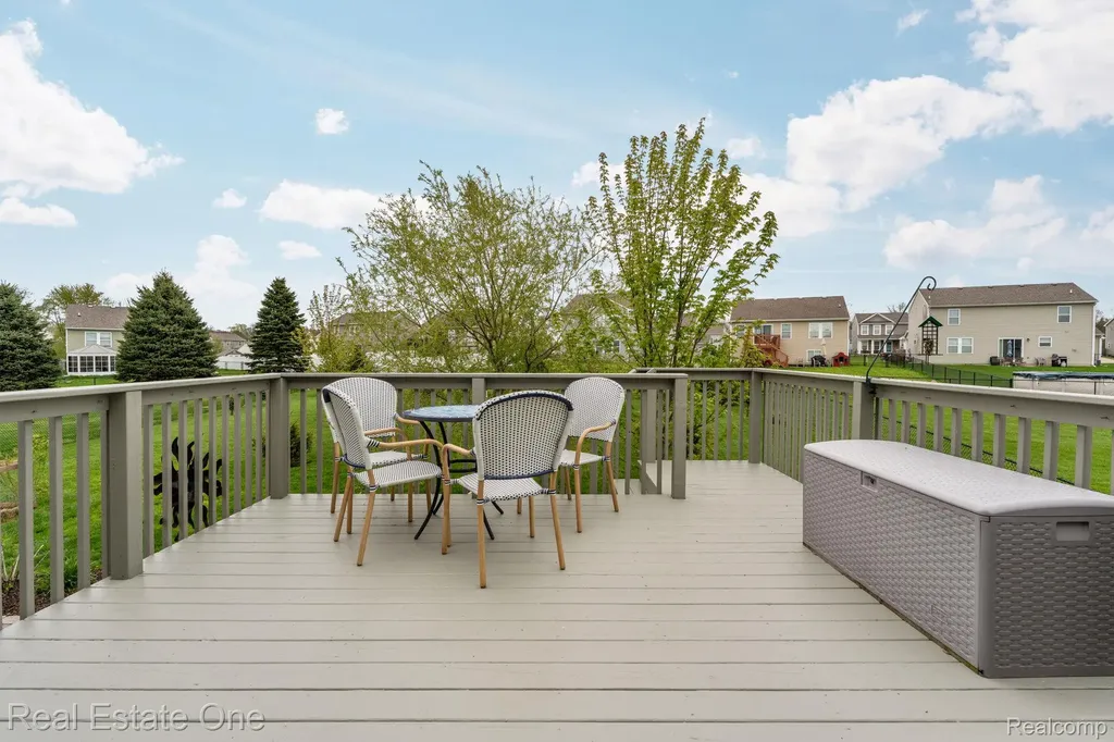 3513 Amber Oaks Drive Howell Township MI 48855