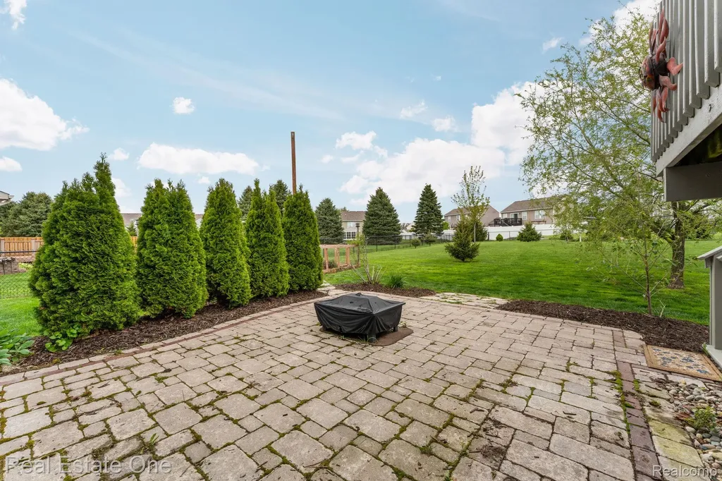 3513 Amber Oaks Drive Howell Township MI 48855