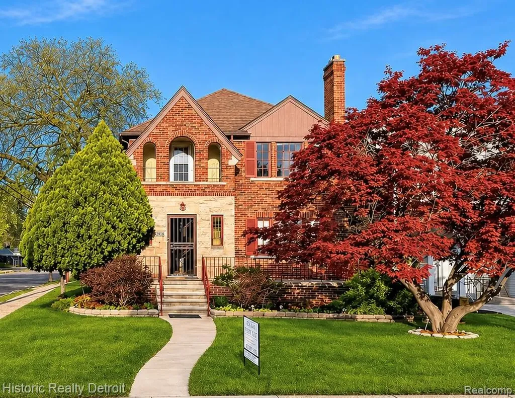 17416 Indiana Street Detroit City MI 48221