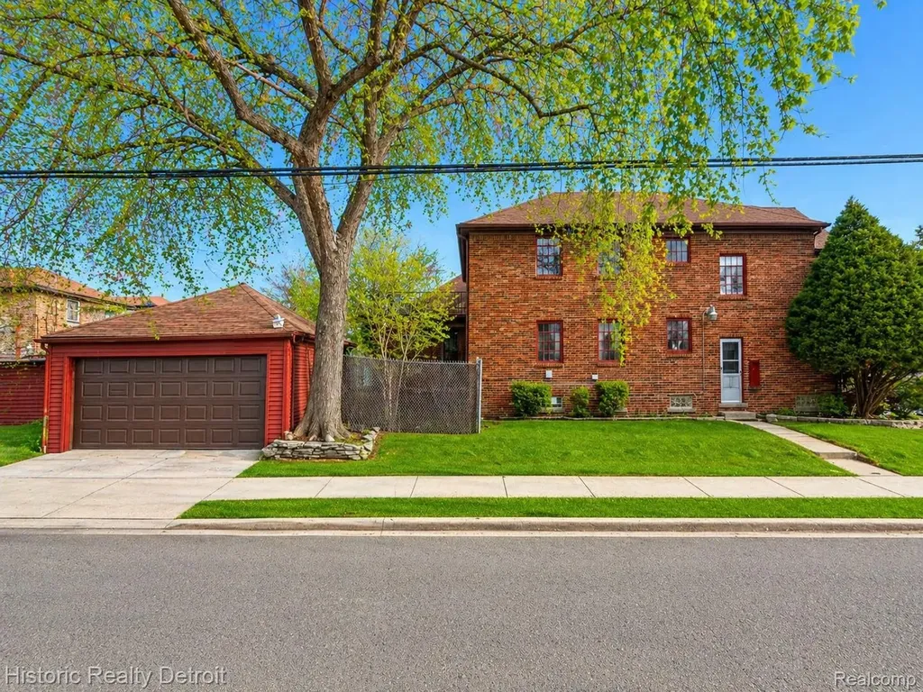 17416 Indiana Street Detroit City MI 48221